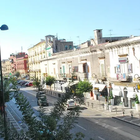 Apartamento Annurca Nápoles
