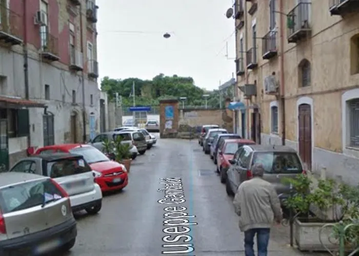 아파트 Annurca 나폴리