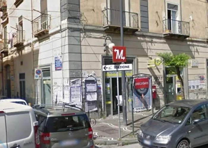 Annurca 아파트 나폴리