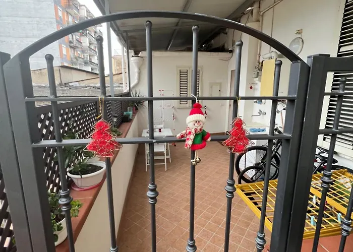 Annurca 아파트 나폴리