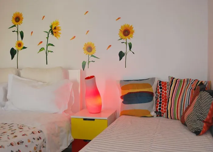 아파트 Annurca 나폴리